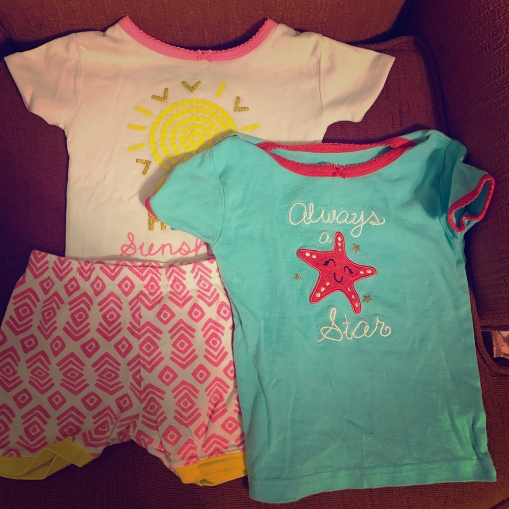 Pajama set